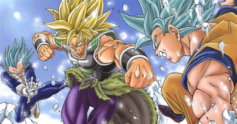 Dragon Ball Super: The 10 Strongest Universe 7 Fighters, Ranked