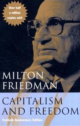 Capitalism and Freedom von Milton Friedman - englisches Buch - bücher.de