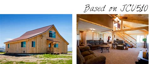 Pre-Designed Barn Home Kits | Sand Creek Post & Beam | Barn house kits, Barn house, Post and ...
