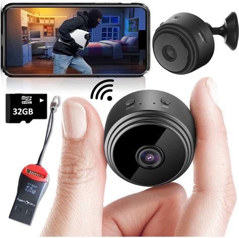 7 of the Best Wifi Spy Cameras - Security Cameraz