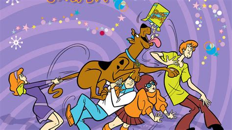 Scooby Doo Wallpaper For Desktop (72+ images)