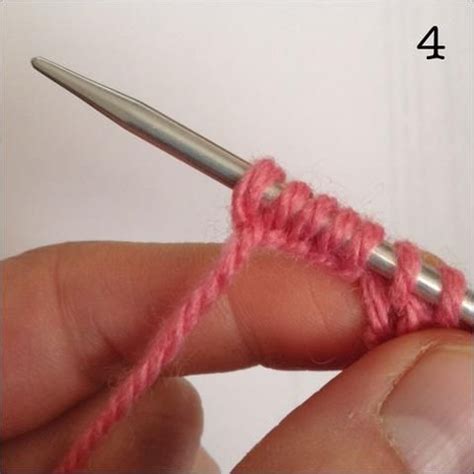 Backwards Loop Cast-on Video Knitting Tutorial | Knitting tutorial, It cast, Knitting