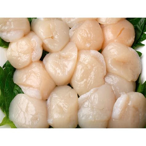 Get Hokkaido Hotate (Sashimi Quality) 1kg Delivered | Weee! Asian Market