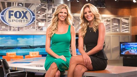 Fox Sports' Erin Andrews, Charissa Thompson Cut Loose - YouTube