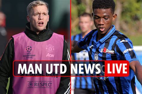 Man Utd transfer news LIVE: Latest updates from Old Trafford - Flipboard