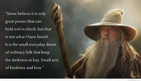 gandalf greatest quotes | Lord of the rings, Gandalf, Gandalf the grey