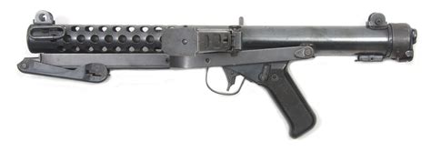 Replica Sterling L2A3 | The Specialists LTD | The Specialists, LTD. Prop Rental, Submachine Gun ...