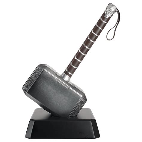 Mjölnir Thors Hammer Prop Replica - Walmart.com - Walmart.com