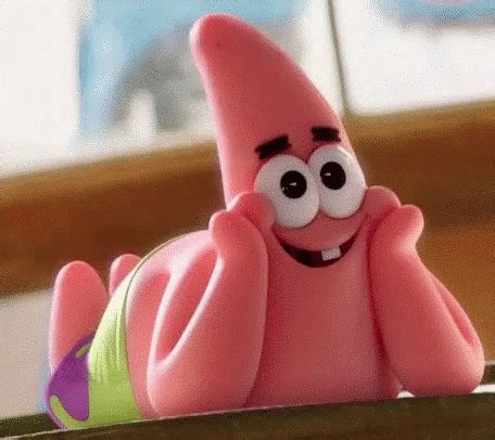 Patrick Star Cute GIF - Patrick Star Cute Cartoon - GIF များ ရှာဖွေရန်နှင့် မျှဝေရန်