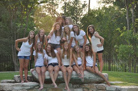 CHS Tiger Cheerleaders: Sample Pics from the Freshman Squad Photo Shoot