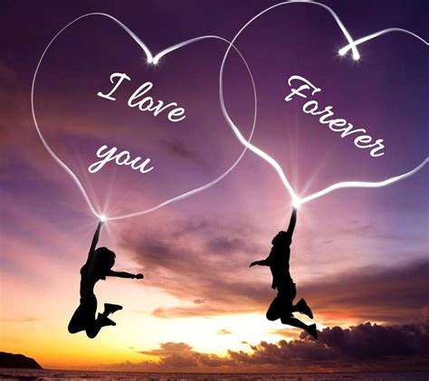 Love You Forever Wallpapers - Top Free Love You Forever Backgrounds - WallpaperAccess