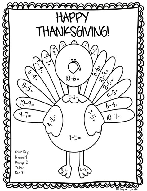 The Creative Colorful Classroom: Thanksgiving Activities