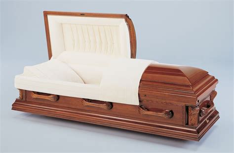 Batesville Paragon Mahogany | Casket, Funeral caskets, Furniture