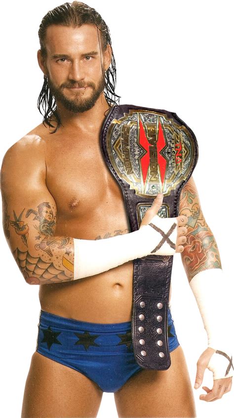 CM Punk TNA X Division Champion Montage by KidsleyKreations on DeviantArt