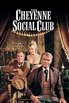 The Cheyenne Social Club (1970) — The Movie Database (TMDB)