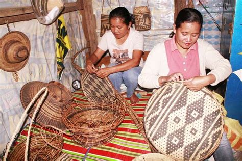 Cottage industry | mb.com.ph | Philippine News | Philippines culture, Weaving, Culture clothing