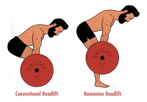 Romanian Deadlifts