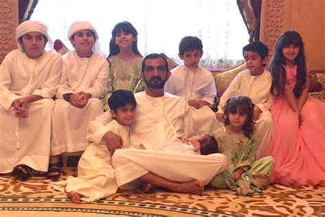 Look: How the Al Maktoum family celebrated Eid