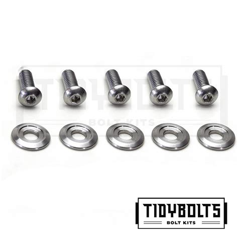 HOLDEN BOLT KITS – TIDY BOLTS