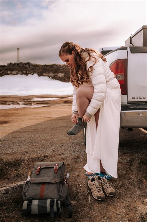 Hiking Elopement | Helena Montana — Jessica Powell Photo