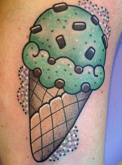 Details more than 79 ice cream tattoo super hot - thtantai2