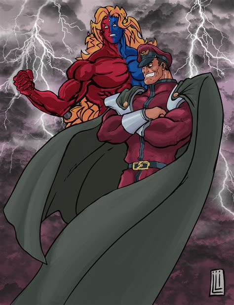 Unholy Alliance color version by lucio7lopez on DeviantArt