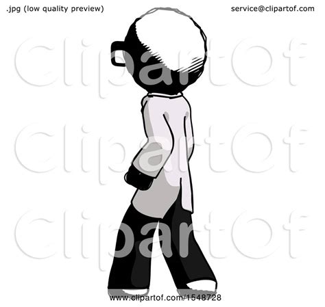 Scientist Silhouette at GetDrawings | Free download