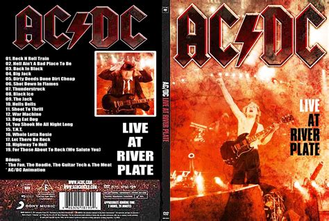 IC ENTERTAINMENT: AC/DC ( EN VIVO ESTADIO RIVER PLATE)