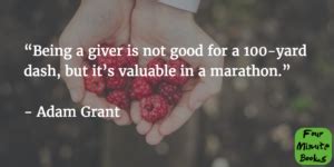 Give and Take Summary (Adam Grant) | 3 Lessons in 4 Minutes