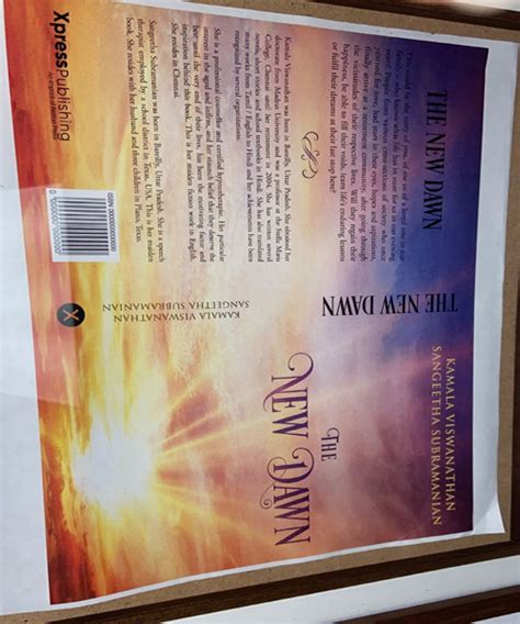 BOOK REVIEW – THE NEW DAWN – Paramparaa