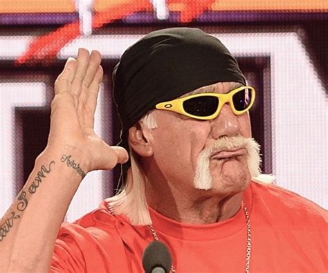 Hulk Hogan 'Doing Well' After Back Surgery | Newsmax.com