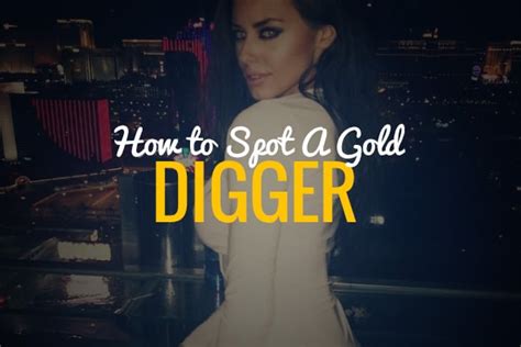 How To Spot A Gold Digger In 7 Ways