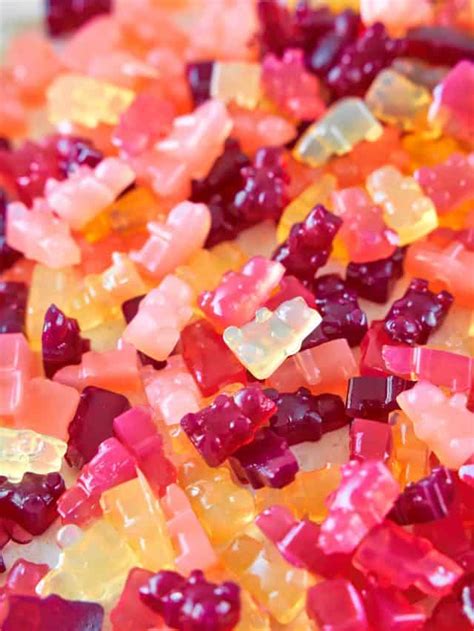 Vegan Gummy Bears Story - Wow, It's Veggie?!