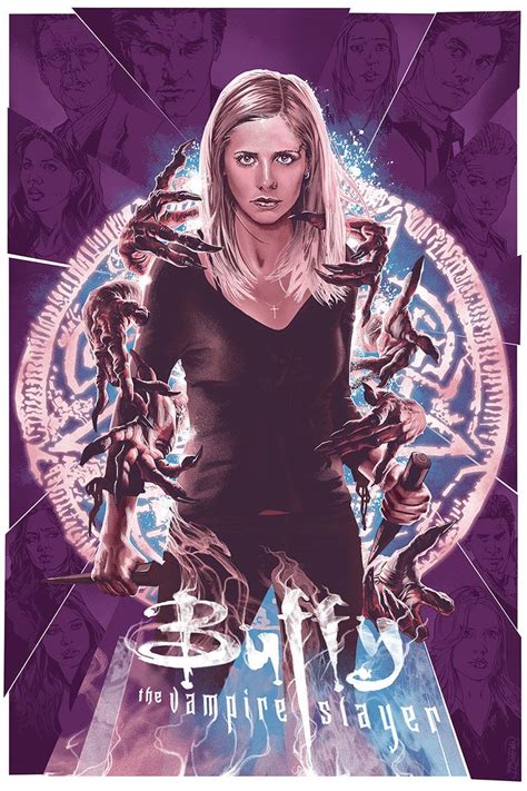 Buffy the Vampire Slayer | Buffy the vampire, Buffy the vampire slayer, Buffy
