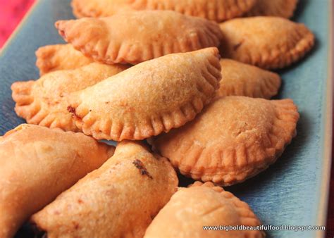 Big, Bold, Beautiful Food: Empanadas with Barcelona Cookbook Empanada Dough