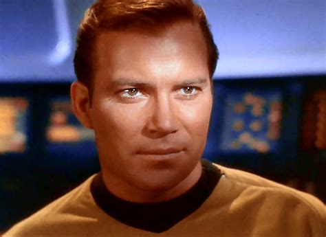 1966... Star Trek 'Charlie X' | William Shatner as Captain K… | Flickr
