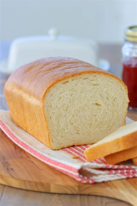 Easy Homemade Bread Recipe - Olga's Flavor Factory