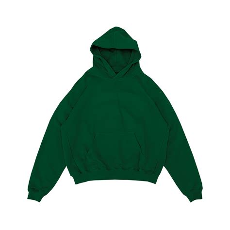 Changes Green Hoodie – Interscope Records Png Transparent Overlay
