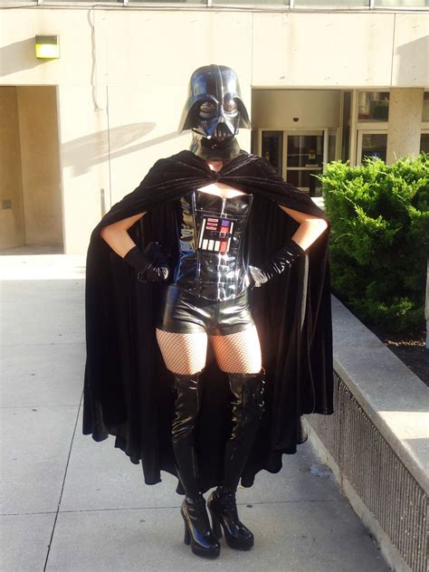 Female Darth Vader Cosplay by GamerZone18 on DeviantArt