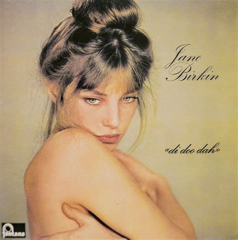 Jane Birkin - Di Doo Dah (1999, CD) | Discogs