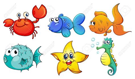 animated sea creatures clipart 20 free Cliparts | Download images on ...