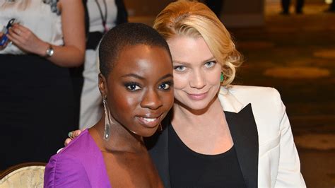 Danai Gurira is the latest to leave The Walking Dead