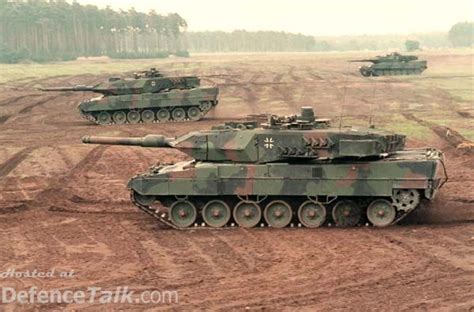 Leopard 2A5 | Defence Forum & Military Photos - DefenceTalk