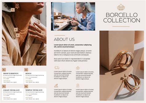 Customize 409+ Fashion Brochures Templates Online - Canva