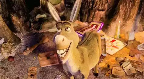 Donkey from Shrek | CharacTour