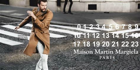 Maison Martin Margiela para H&M - Publicity 21