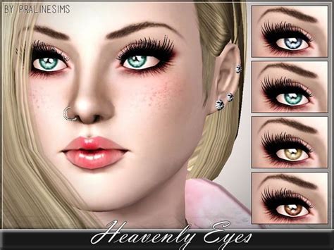 The sims 3 cc eyes - fantasylasopa