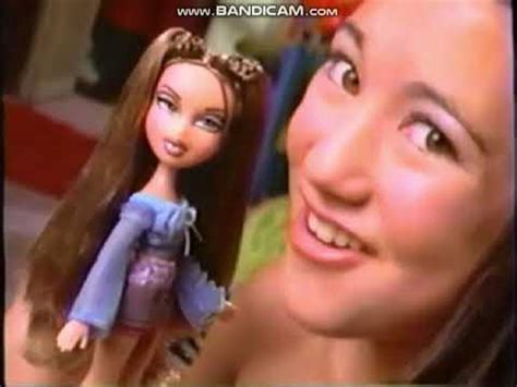 2001/2007 Bratz Commercial Mini Compilation (9) - YouTube