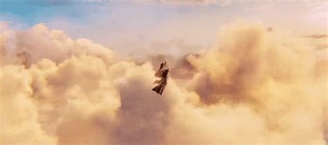Maleficent Flying GIF - Maleficent Flying - Discover & Share GIFs | Maleficent, Fly gif, Angel ...