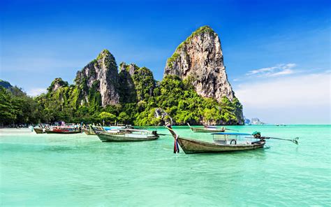 Thailand Desktop Wallpapers - Top Free Thailand Desktop Backgrounds - WallpaperAccess